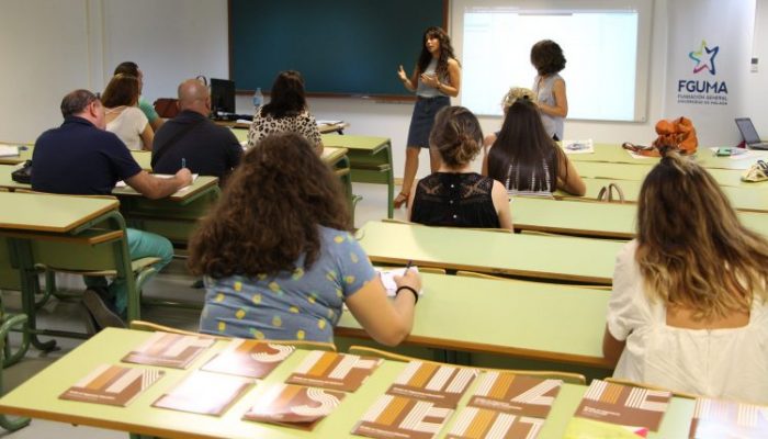 Presentación curso de acceso UMA 2018
