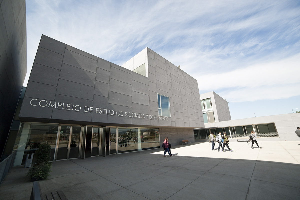 Facultad de Comercio y Gestión (Universidad de Málaga)