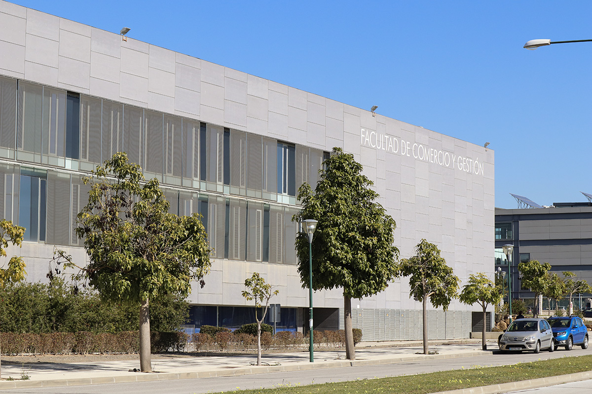 Facultad de Comercio y Gestión (Universidad de Málaga)