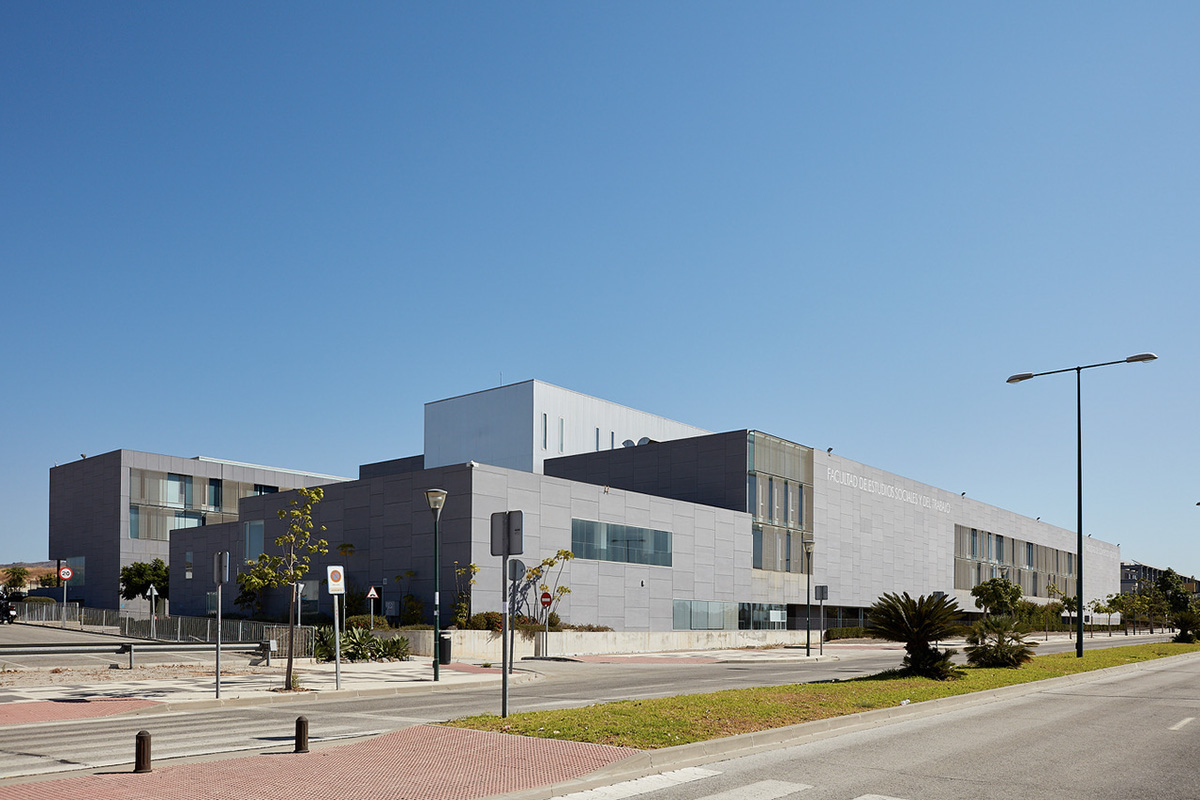 Facultad de Comercio y Gestión (Universidad de Málaga)
