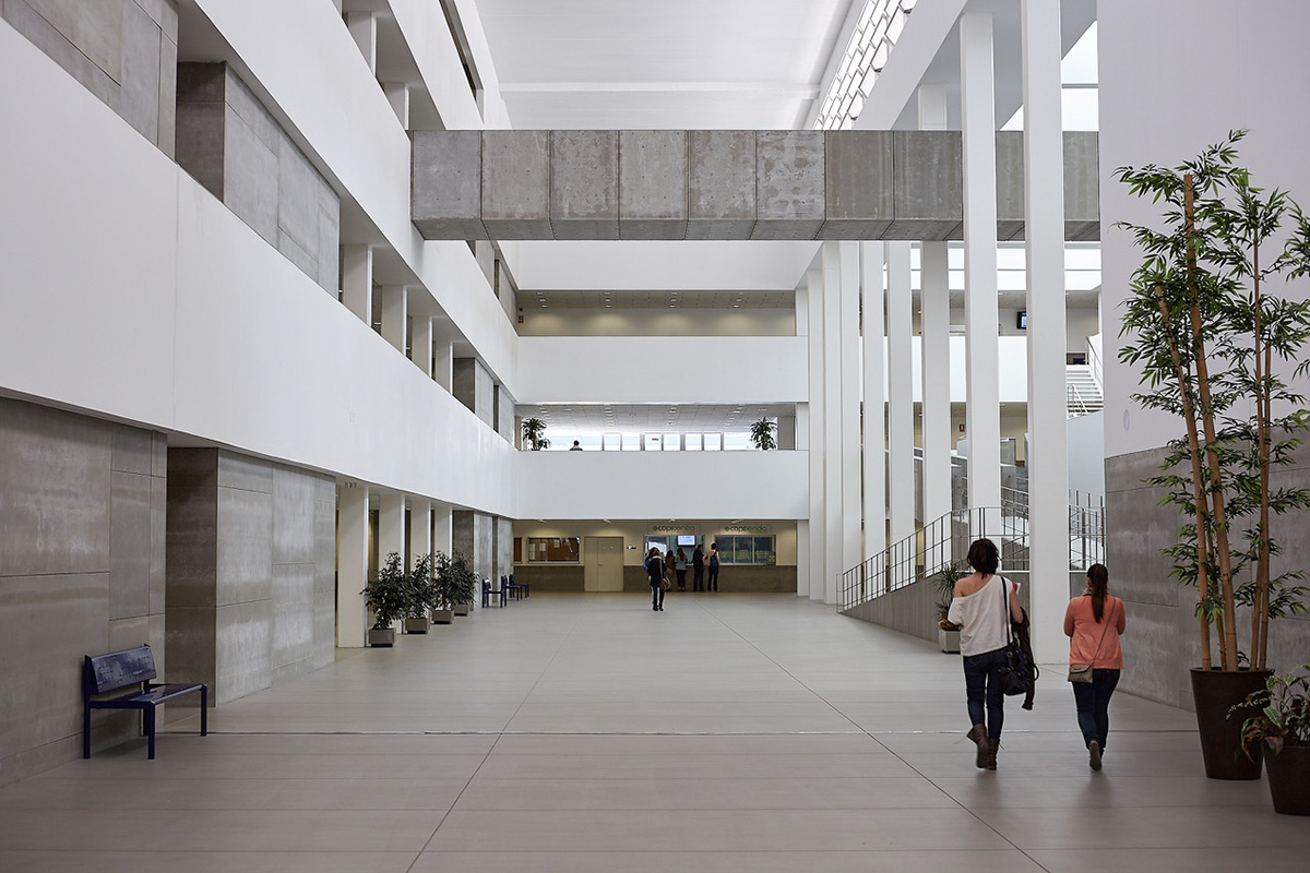Facultad de Comercio y Gestión (Universidad de Málaga)