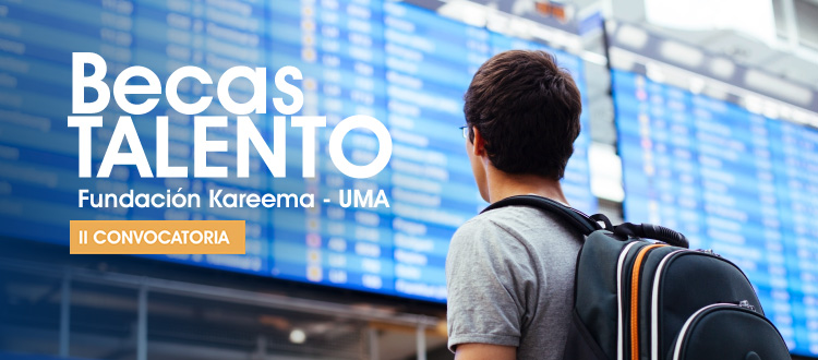 Becas Talento 2025-2026