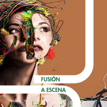 Fusión a escena