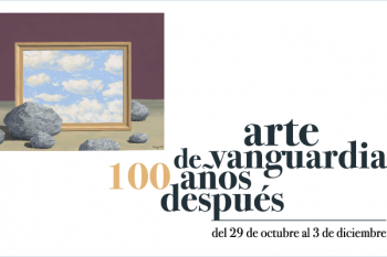 Arte de vanguardia: 100 años después