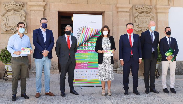 Presentación Cursos de Verano UMA 2021 - Ronda