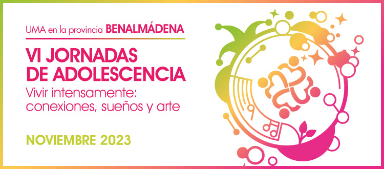 V Jornadas sobre adolescencia. Nuevas miradas: equilibrios, autocuidado y comunicación no violenta