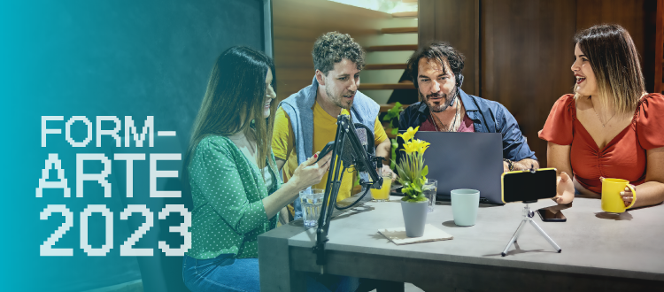Creación de contenidos I: la elaboración de podcasts y su publicación en plataformas y redes sociales
