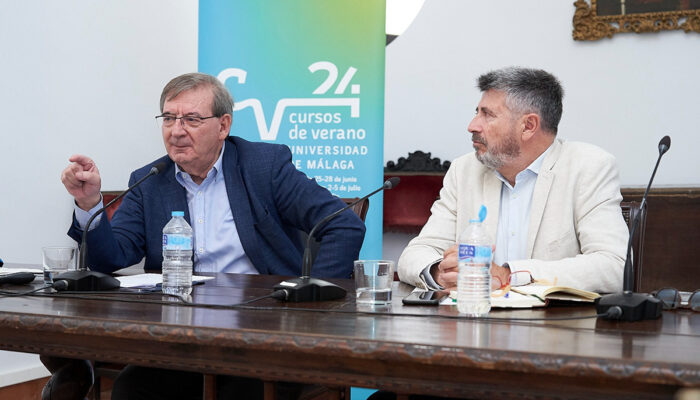 Ponencia de Fernando Martínez López 