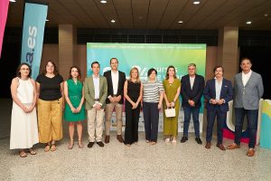 Foto de familia de la inauguración de los Cursos de Verano de la UMA 2024 en Marbella