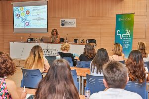 Ponencia de Lucía Pérez Costillas sobre 