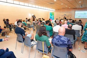 Ponencia de Stefano Medas sobre la navegación fenicia
