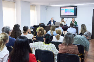 Inauguración del curso 