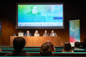 Inauguración del curso sobre Vicente Espinel y la décima