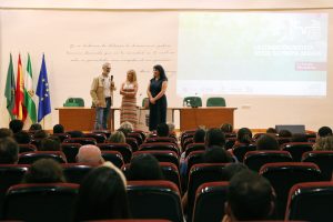 Inauguración del curso sobre autismo