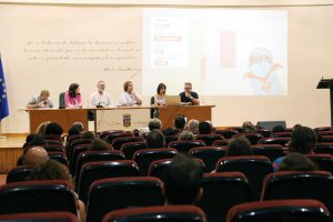 Mesa redonda “La condición autista; ¿cómo se ve desde las personas con autismo?”
