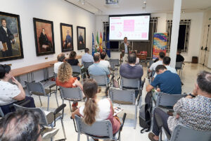 Ponencia de Jesús Molina Gómez 
