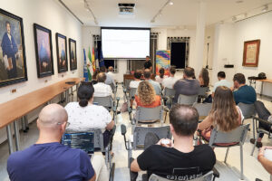 Ponencia de Ravel Romero 
