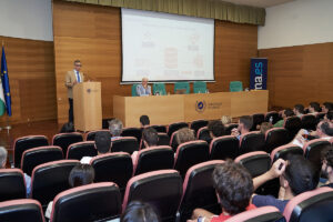 Ponencia de Javier Candau 