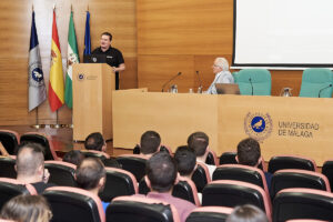 Ponencia de Román Ramírez 