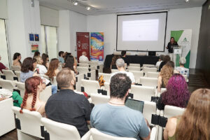 Conferencia Inaugural de Ana del Arco 