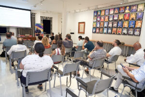 Ponencia de Francisco López Lasanta 