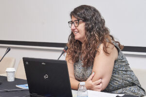 Ponencia de Montserrat Terrones 