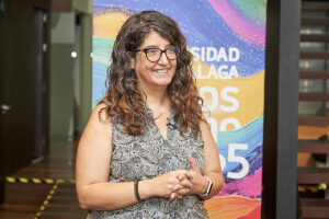 Montserrat Terrones, directora editorial de Garbuix Books