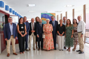Foto de familia del curso 
