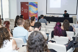 Conferencia de clausura de Luis Martínez 