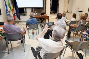 Ponencia de Miriam Puente García 