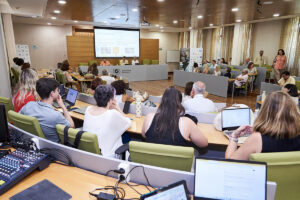 Ponencia de José Repiso Torres en el curso 