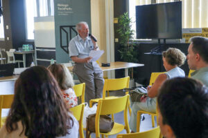 Felipe Romera Lubias, director general Málaga TechPark y director del curso sobre liderar con IA