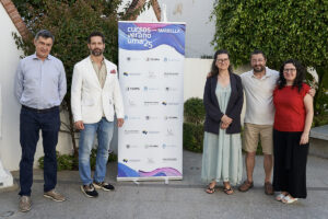 Foto de familia del curso 
