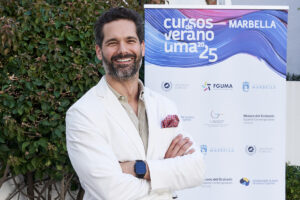 Luis Quevedo (periodista científico y divulgador) en los Cursos de Verano de la UMA 2025 en Marbella