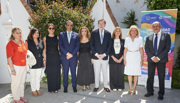 Foto de Familia con Mariano Rajoy