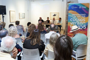 Mesa redonda de 