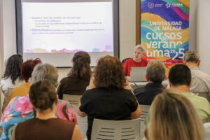 Ponencia de Eulalia Pérez Sedeño 