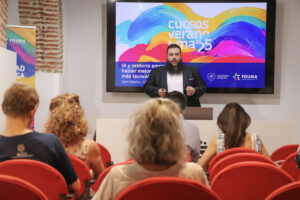 Ponencia de Dani Martín sobre IA y oratoria empresarial