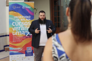 Entrevista a Dani Martín, director del curso 