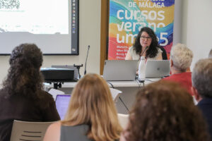 Ponencia de Ana Grande Pérez 