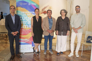 Foto de familia del curso 
