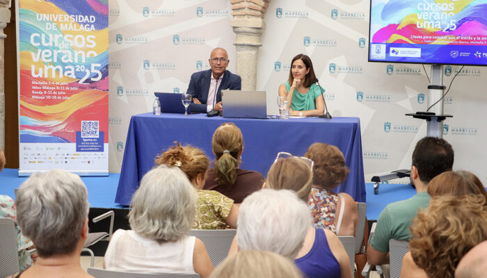 Inauguración del curso 