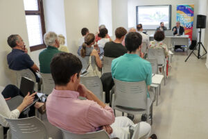 Ponencia de José María Baño León 
