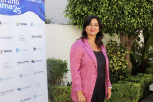 María Medina Bootello (coordinadora del Plan General de Ordenación Municipal de Marbella)