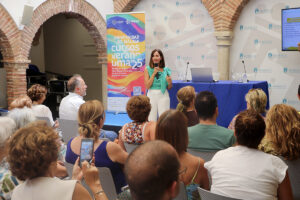 Ponencia de Encarnación Blanco Reina 