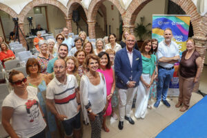Alumnado y participantes en el curso 