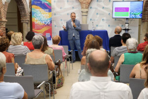 Ponencia de Andrés Fontalba Navas 