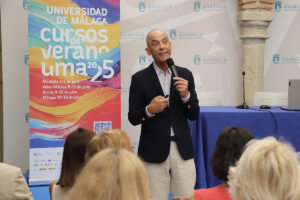 Ponencia de José María García Alberca 