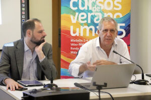 Ponencia de José María Morente del Monte 