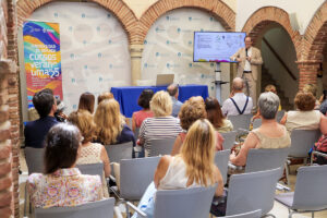 Ponencia de Luis Gutiérrez Rojas 